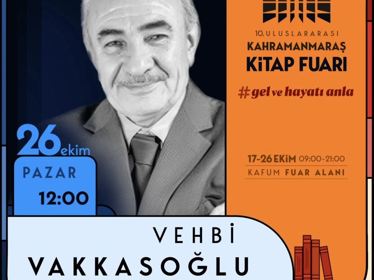 Kitap Fuarı, Son Gününde de Kültür Şölenine Ev Sahipliği Yapacak