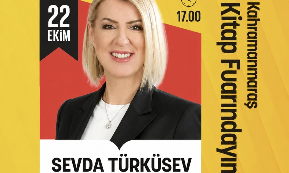 Kitap Fuarı&rsquo;nda Perşembe G&uuml;n&uuml; Ayvazoğlu ve T&uuml;rk&uuml;sev Okurlarla Buluşacak