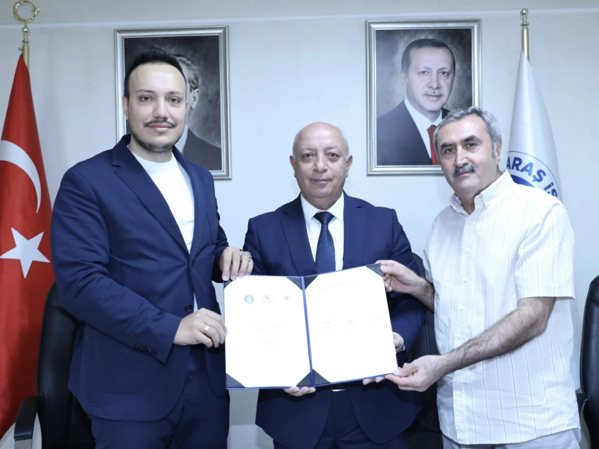 KİÜ, BİLSEK ve Ahilik Hareketi Arasında Eğitimde İş Birliği Protokolü