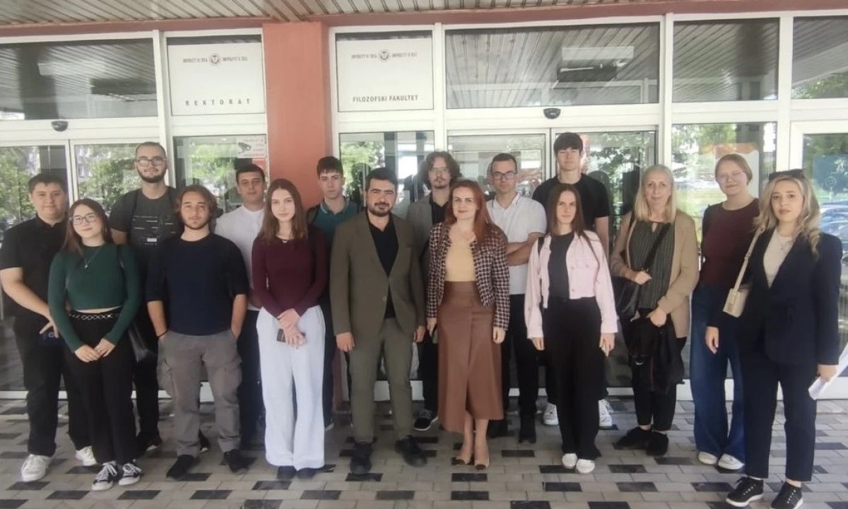 Kİ&Uuml;, Erasmus+ Programı ile Balkanlar&rsquo;da Akademik K&ouml;pr&uuml; Kurdu