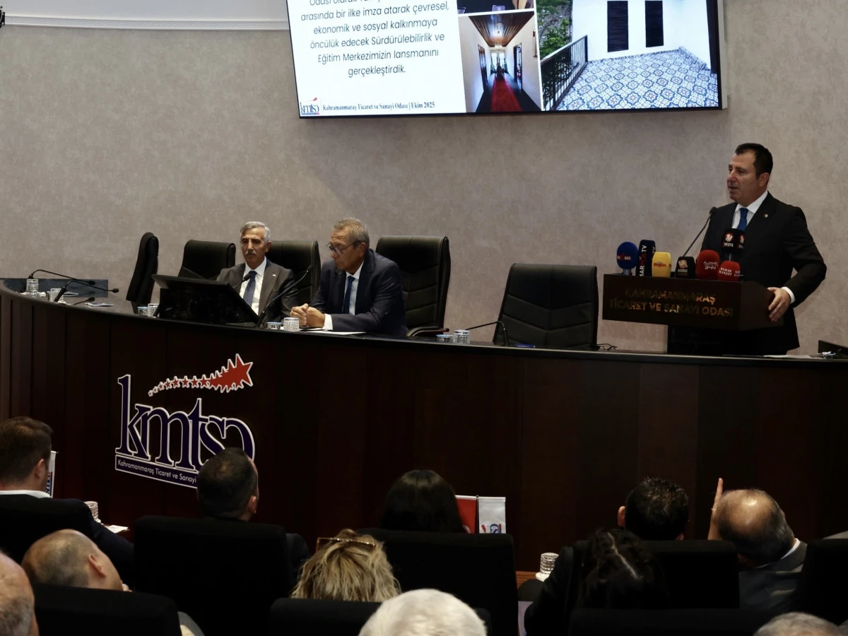 KMTSO, Cumhuriyetle Birlikte Yükselen Asrın Hikâyesine Hazırlanıyor