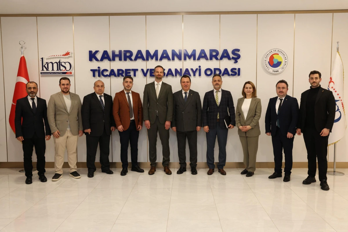 KMTSO ile Alman Uluslararası İşbirliği Kurumu Arasında Stratejik İş Birliği 