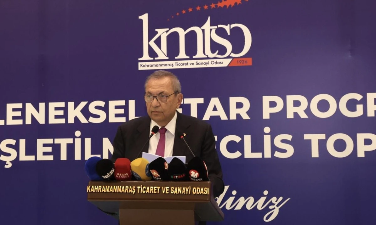 KMTSO Meclis Başkanı &Ouml;ks&uuml;z&rsquo;den Dikkat &Ccedil;eken Mesaj: &ldquo;Tasarruf ve &Uuml;retim Dengesi Hayati &Ouml;neme Sahip&rdquo;