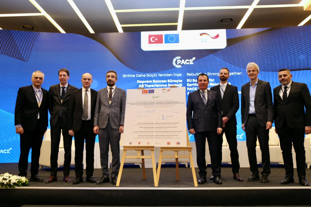 KMTSO&rsquo;dan bir &ouml;nemli proje başarısı daha! Geleceğin iş g&uuml;c&uuml; Kahramanmaraş&rsquo;ta inşa edilecek