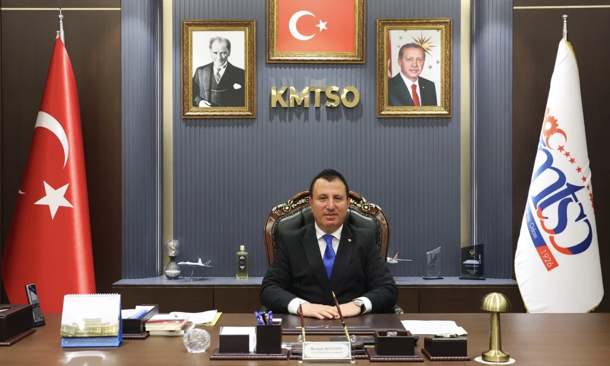 KMTSO&rsquo;dan Şehit &Ouml;ğretmen Ayla Kara&rsquo;ya Vefa