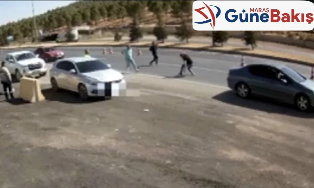 Kontrol noktasında polisi ezip kaçan avukat tutuklandı