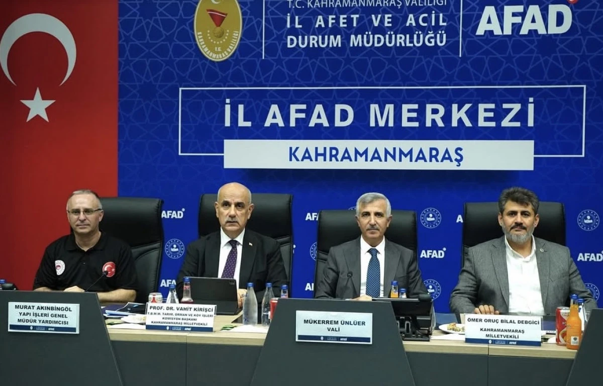 Kritik Zirve: kamu hizmetleri ve yatırımlar masaya yatırıldı