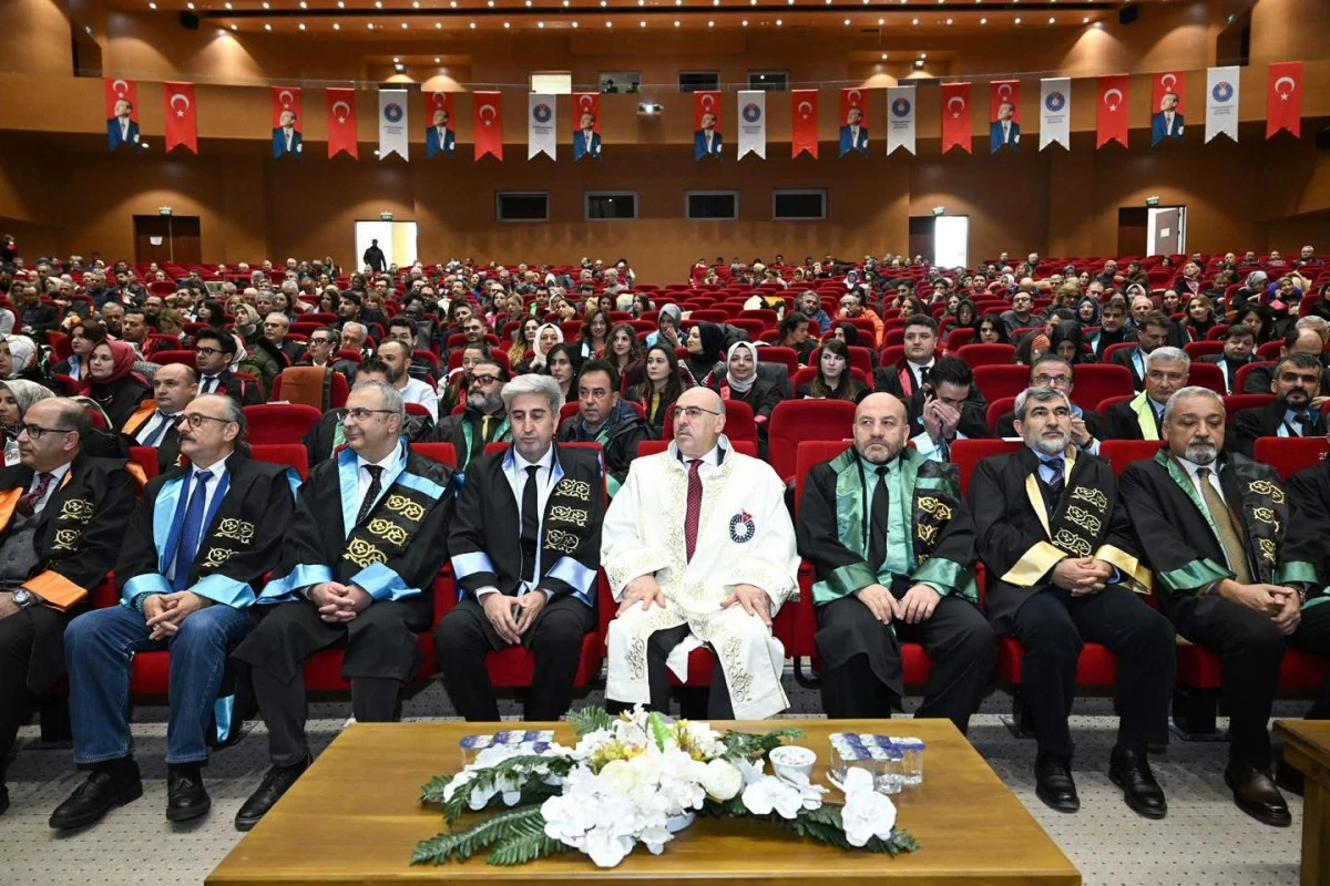 KS&Uuml; Akademik Kadrosunu G&uuml;&ccedil;lendirmeye Devam Ediyor