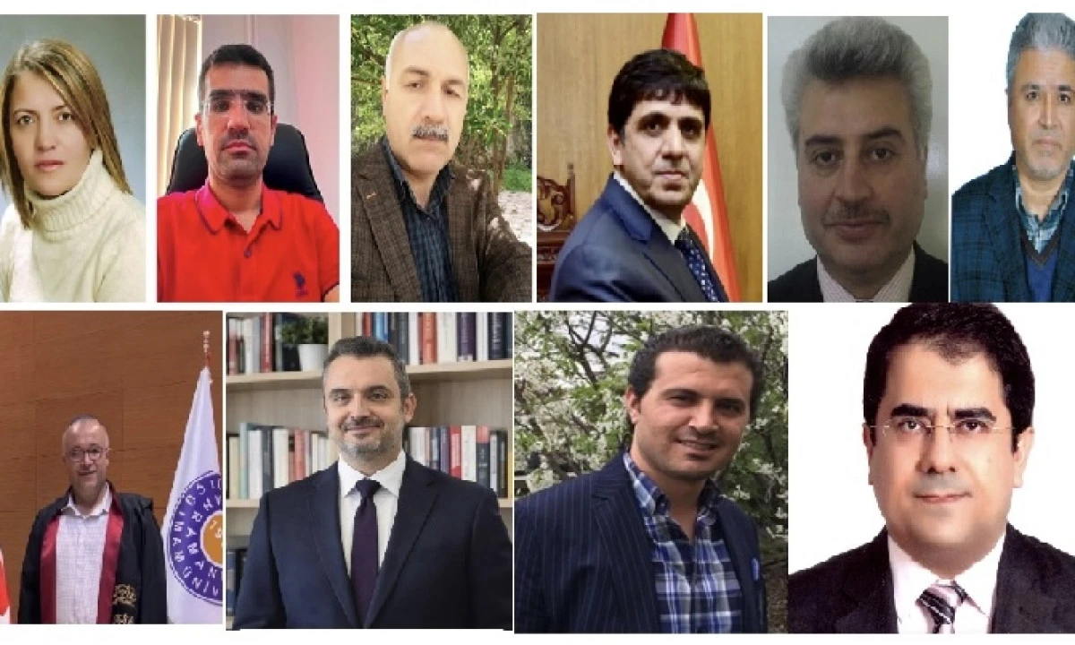 KS&Uuml; Akademisyenleri "D&uuml;nyanın En Etkili Bilim İnsanları" Listesinde Yer Aldı