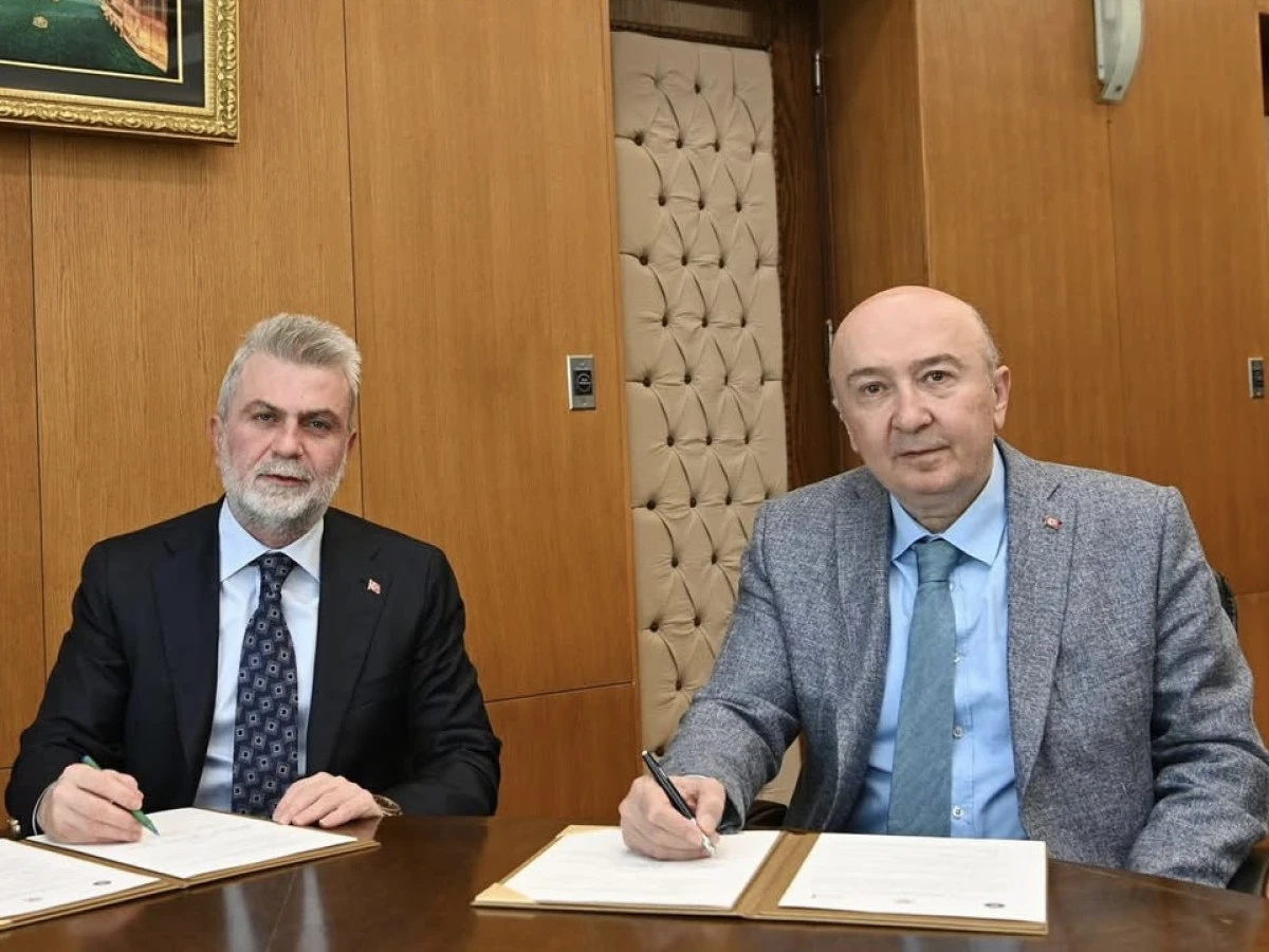 KSÜ ile Büyükşehir Belediyesi Arasında Önemli İş Birliği: Geleneksel Sporlar İçin Ortak Adım