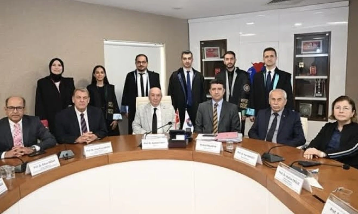 KS&Uuml; Rekt&ouml;r&uuml; ve Y&ouml;netiminin G&ouml;revden Alınmasına Tepkiler B&uuml;y&uuml;yor