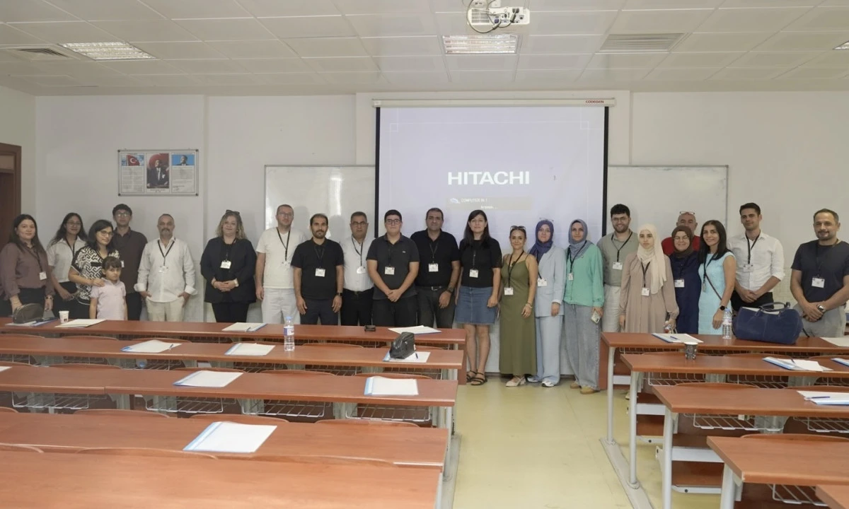 KS&Uuml; ve Mersin &Uuml;niversitesi İş Birliğiyle D&uuml;zenlenen IFSCOM2026 Tamamlandı