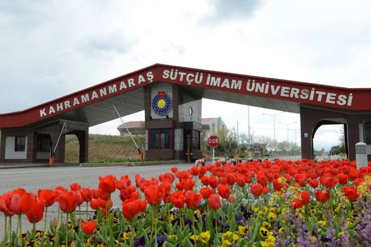 KSÜ, YKS Adaylarına Büyük Kolaylık Sağladı: Kampüs Haritası Sistemi İlk Sınavında Tam Not Aldı