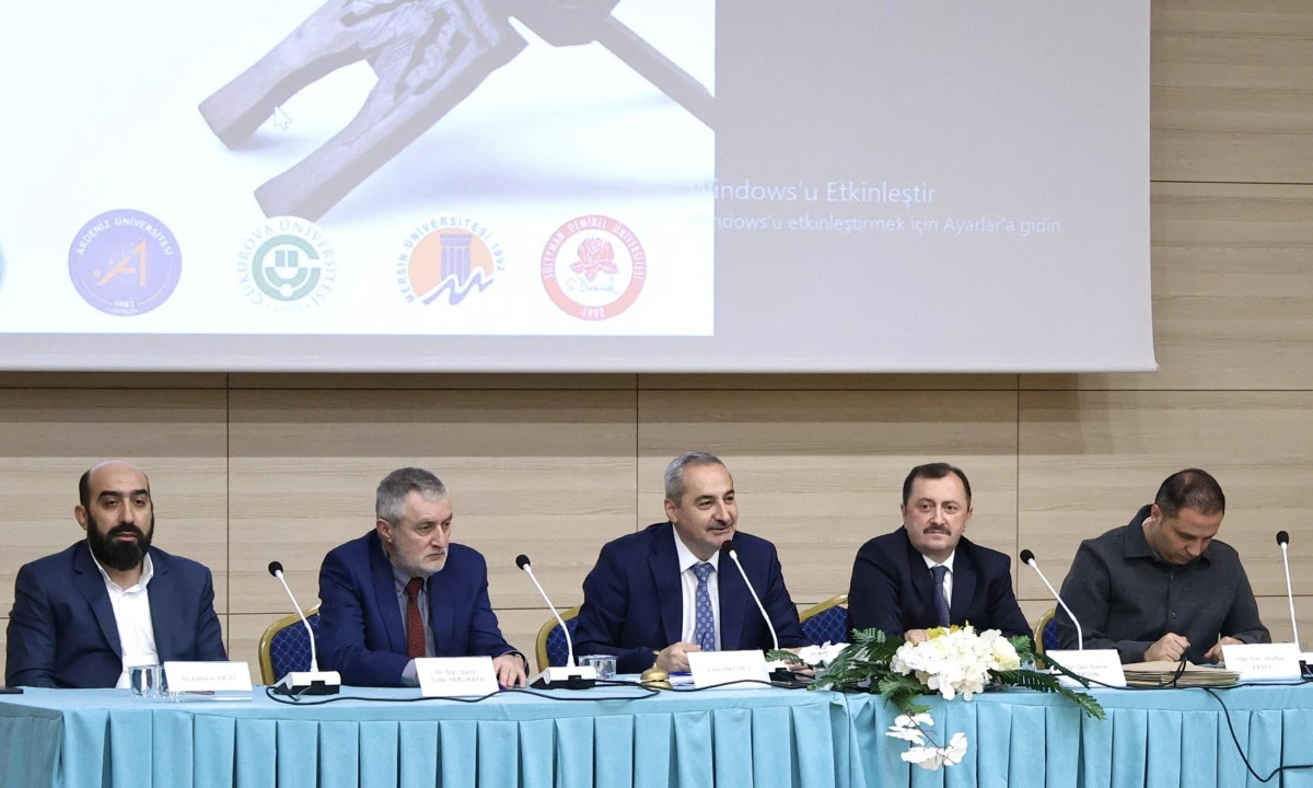 KS&Uuml;&rsquo;de Hafızlık Heyecanı: Akdeniz B&ouml;lge Finaline Ev Sahipliği Yapıldı