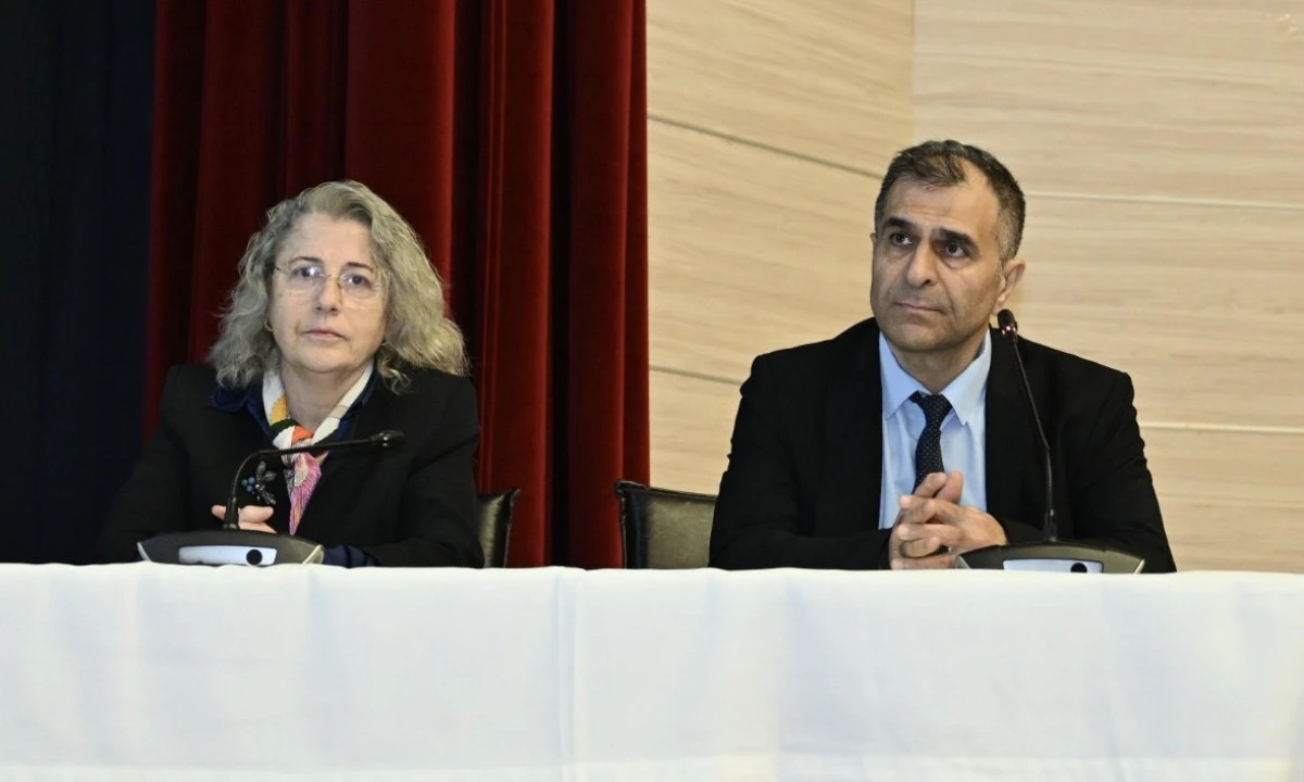 KS&Uuml;&rsquo;de Nadir Hastalıklar Sempozyumu D&uuml;zenlendi