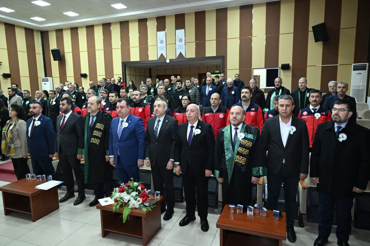 KS&Uuml;&rsquo;de Tarım &Ouml;ğretiminin 180. Yılı Kutlandı