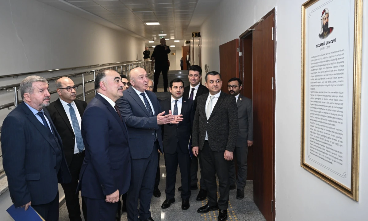 KSÜ'de Türkiye-Azerbaycan Stratejik Müttefiklik Vizyonu Konuşuldu