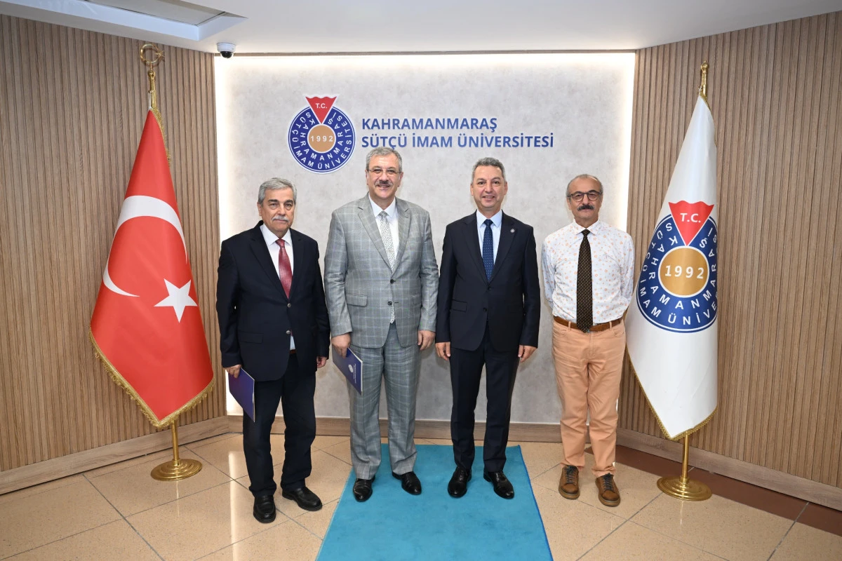 KS&Uuml;&rsquo;de &uuml;&ccedil; enstit&uuml; tek &ccedil;atı altında birleşti