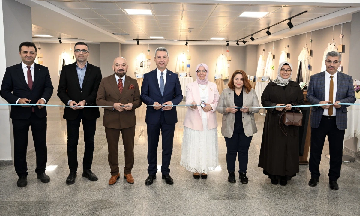 KS&Uuml;&rsquo;de &ldquo;Zarfı A&ccedil;ılmamış Mektuplarda Annemin Duası&rdquo; Sergisi A&ccedil;ıldı