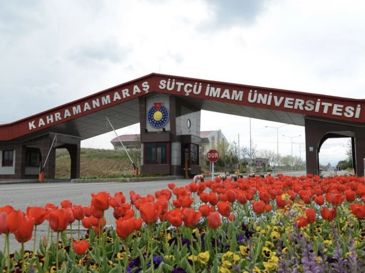 KSÜ’den 110 Sözleşmeli Personel Alımı