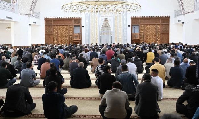 KS&Uuml;'den okul saldırısında hayatını kaybeden &ccedil;ocuklar i&ccedil;in mevlid
