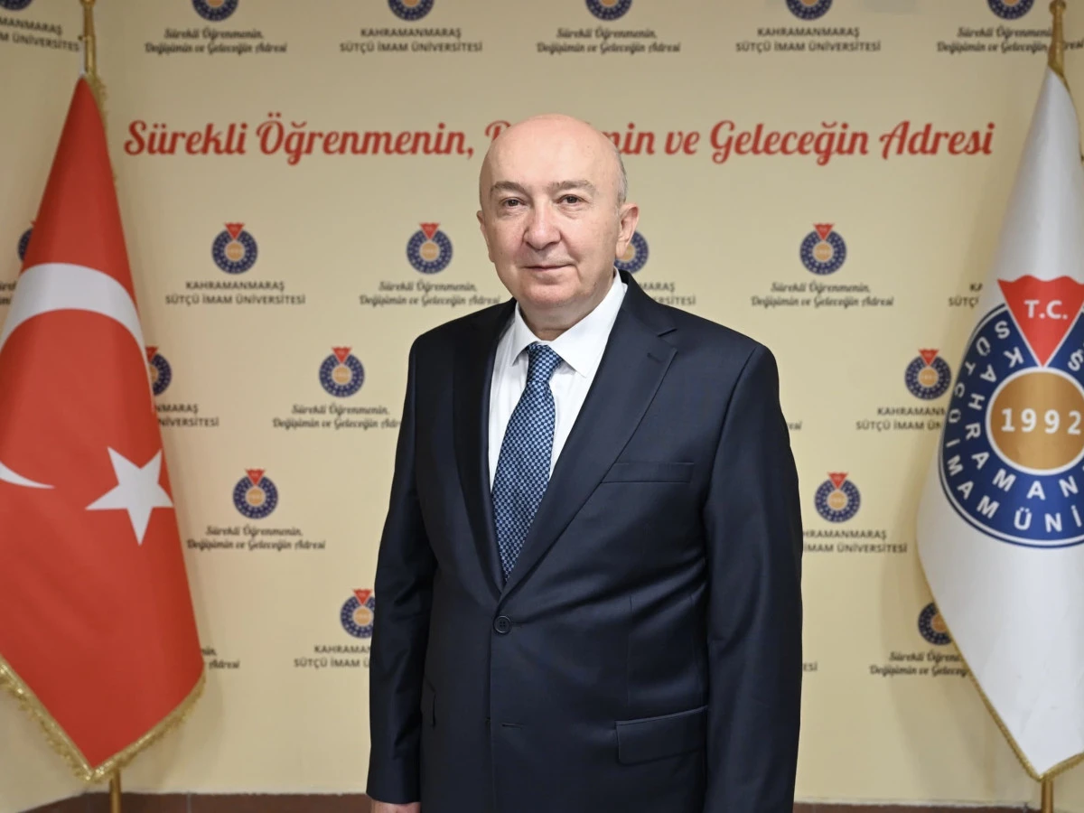 KSÜ’nün 4 Takımı Teknofest 2025’te Sahne Alıyor
