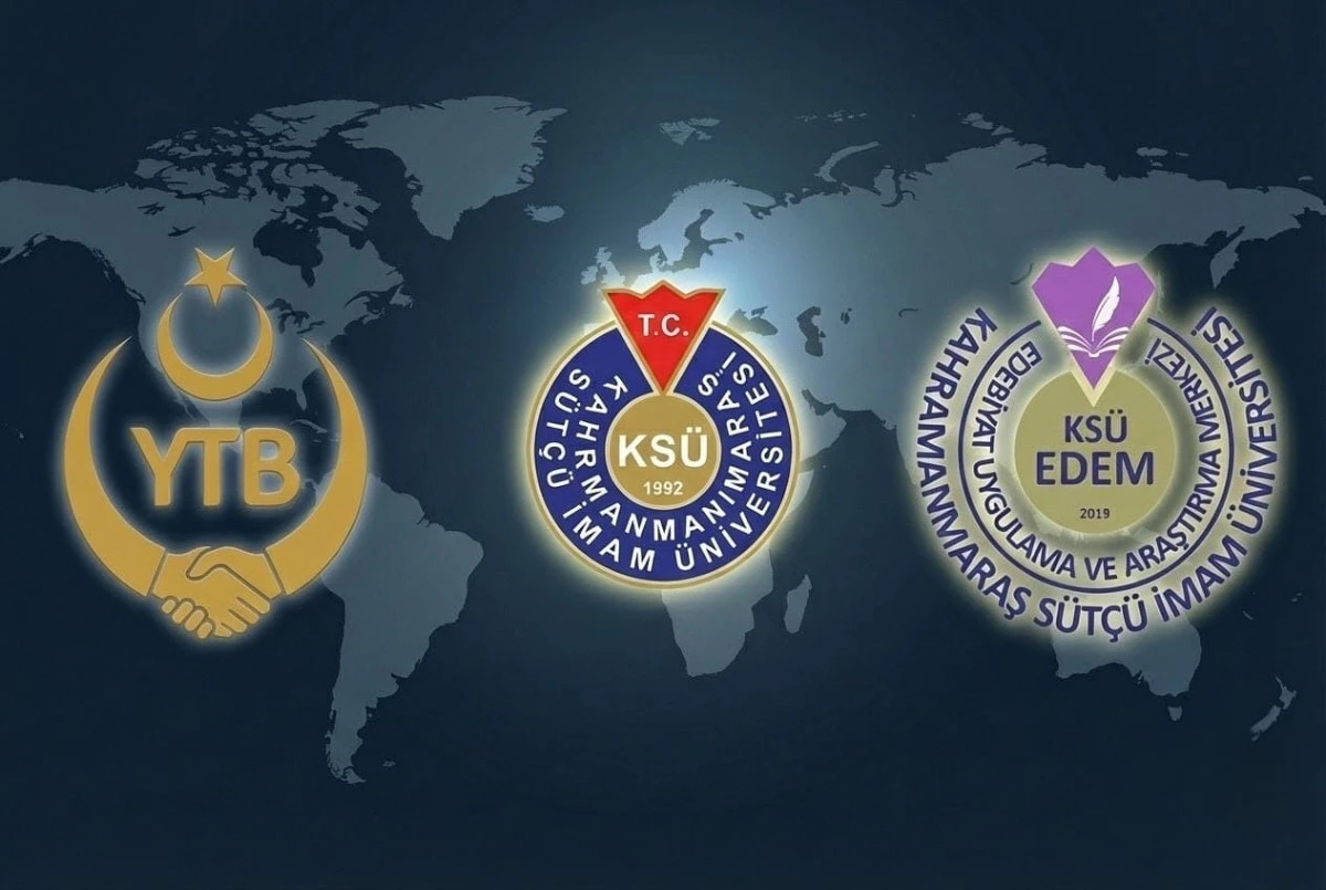 KS&Uuml;&rsquo;n&uuml;n T&uuml;rk Diaspora Edebiyatı Projesine YTB Desteği