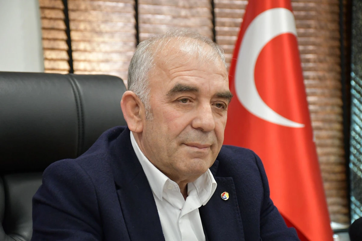 KTB Başkanı Mustafa Narlı: &ldquo;2026&rsquo;da Kahramanmaraş ve T&uuml;rkiye İ&ccedil;in G&uuml;zel Gelişmeler Olacak&rdquo;