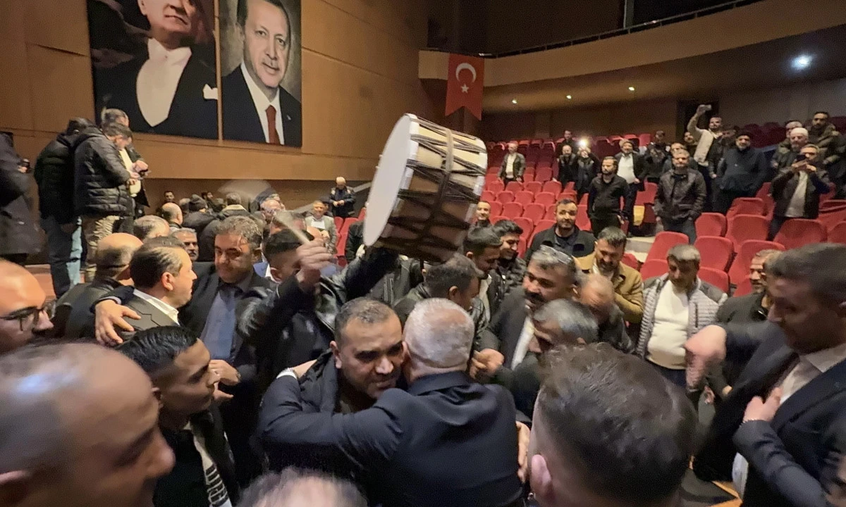 Kunduracılar Odası Başkanlığında Ali K&ouml;fte g&uuml;ven tazeledi