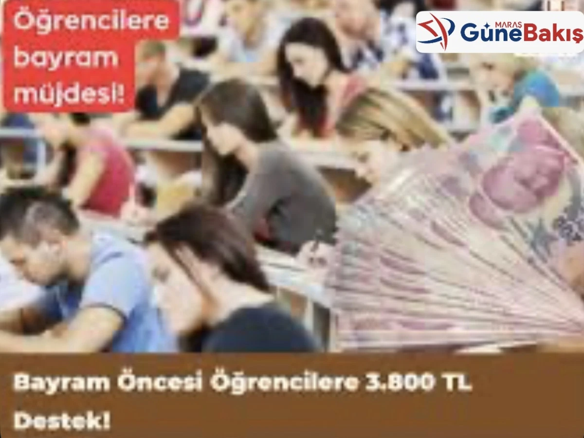 Kurban Bayramı’nda aile hasreti çeken öğrencilere devlet eli uzandı