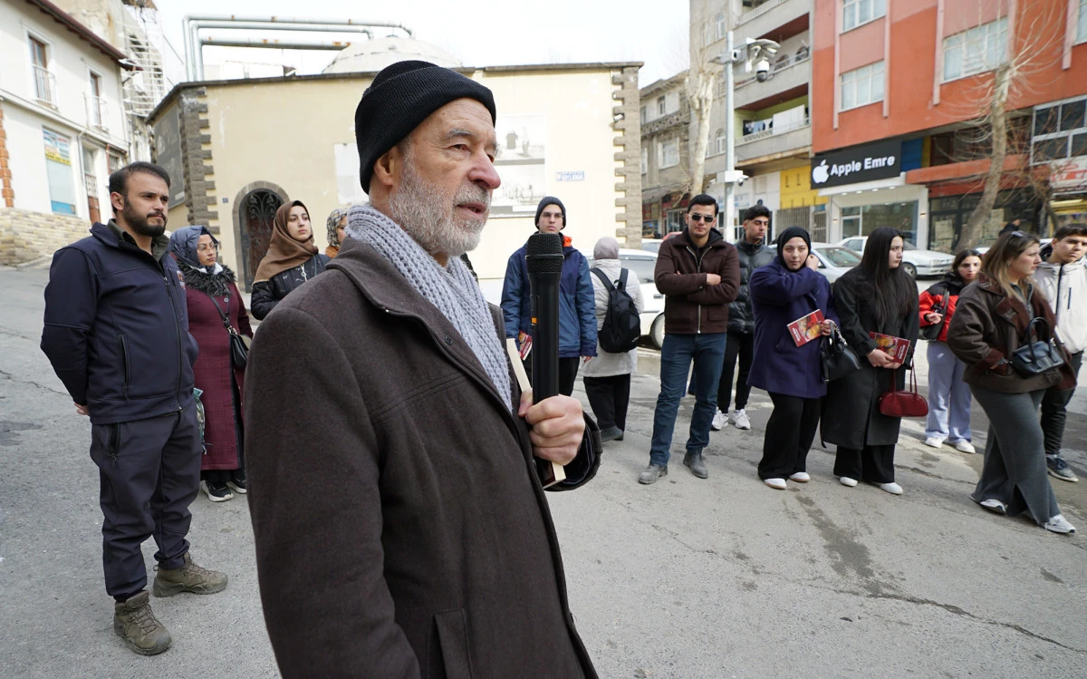 &ldquo;Kurtuluşun İzinde&rdquo; Gen&ccedil;leri Tarihle Buluşturdu