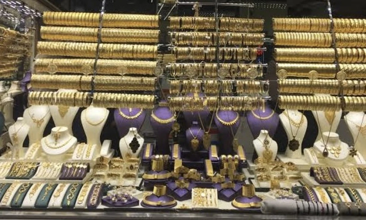 Kuyumculara nakit satış kısıtlaması mı getiriliyor?