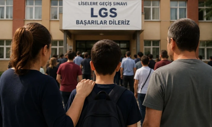 LGS &Ouml;ncesi Uzmanından &Ouml;ğrenci ve Velilere Kritik Uyarılar