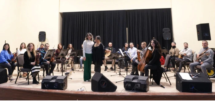 Maarif Orkestrası Kahramanmaraş&rsquo;ta K&uuml;lt&uuml;r ve Sanata Nefes Olacak