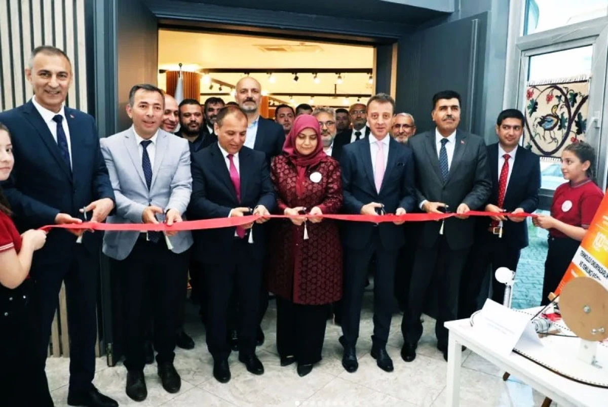 Maarifin ışığında geleceğe: Dulkadiroğlu’nda eğitim vizyonu konuşuldu