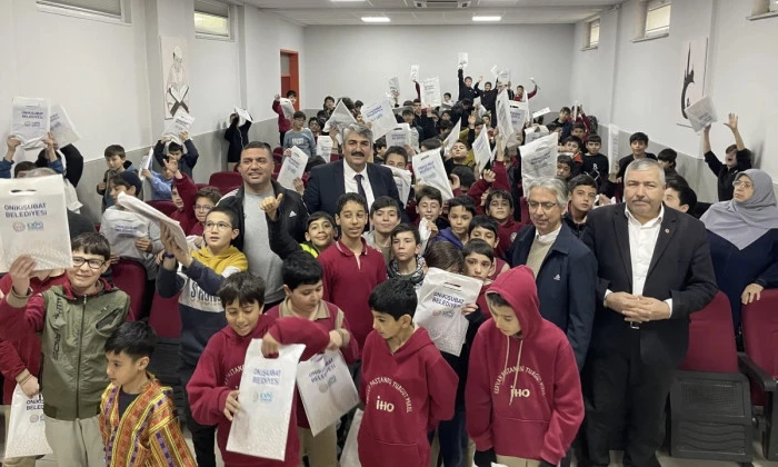 Maarifin Kalbinde Ramazan: Onikişubat Belediyesi gelenekleri yaşatıyor