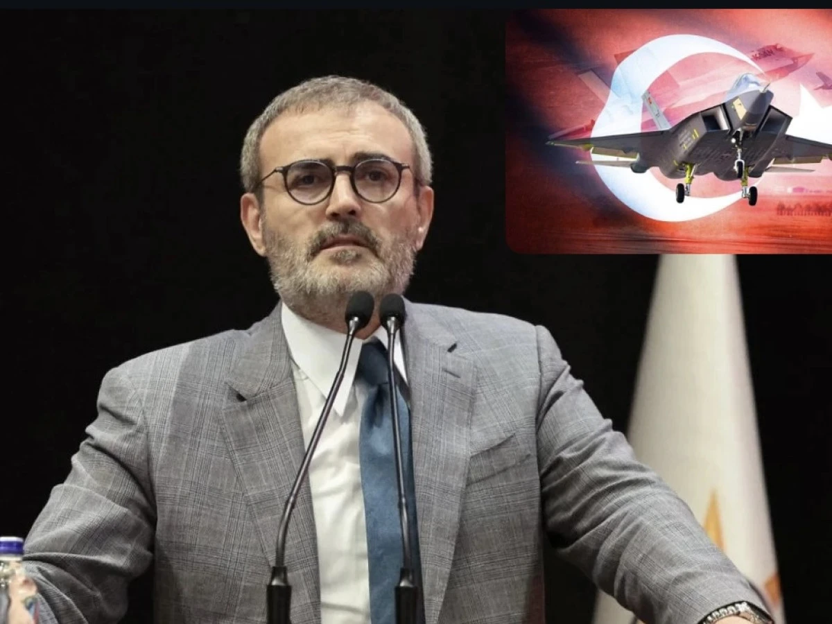 Mahir Ünal’dan KAAN Vurgusu: “Göklerde Yükselen Bir Milletin Sessiz Zaferi”