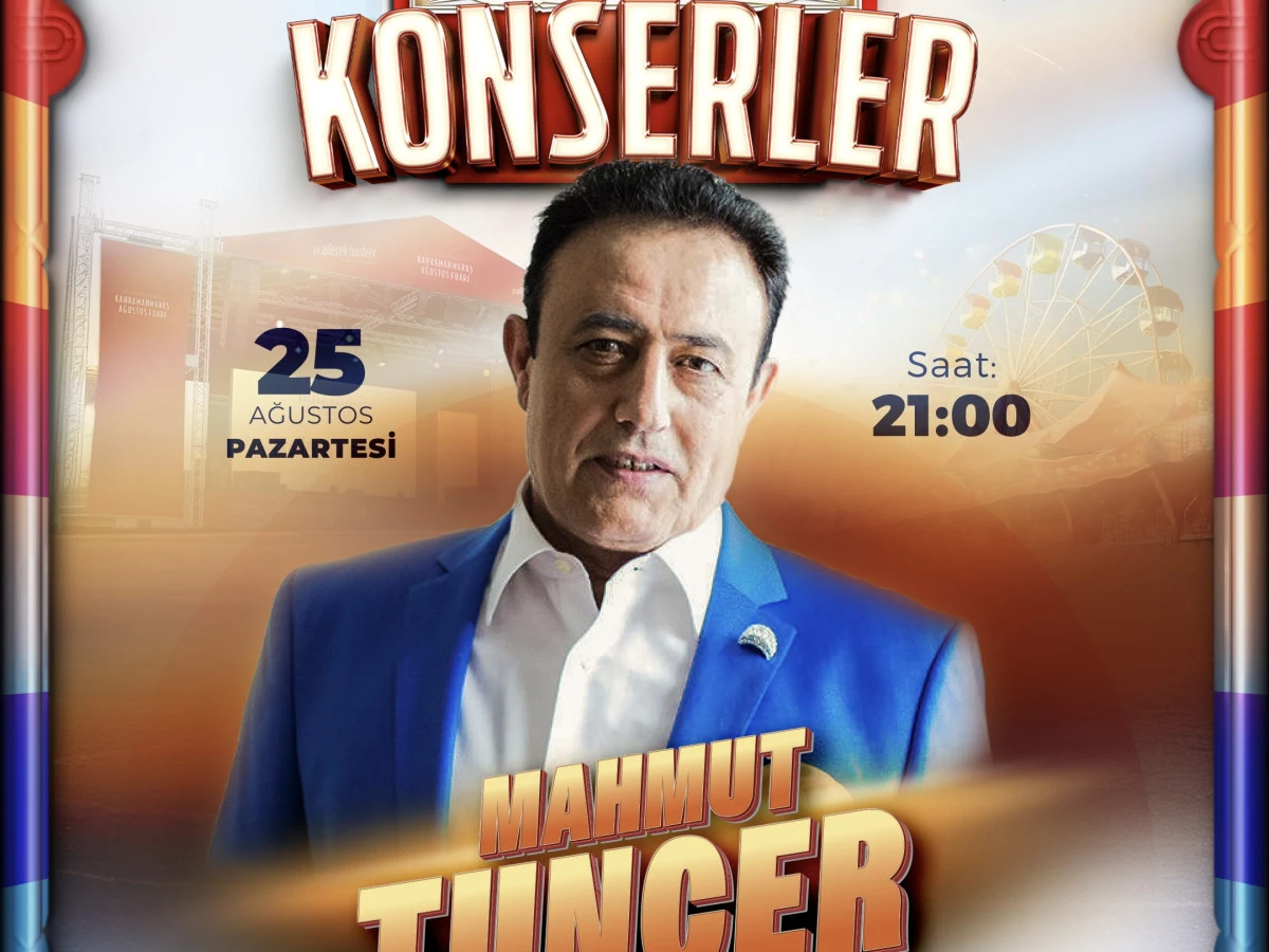Mahmut Tuncer, KAFUM’da Türkü Ziyafeti Sunacak