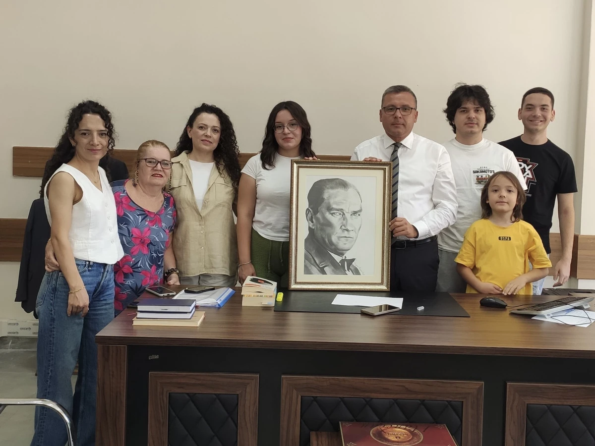 Mehmet Bayraktar Kahramanmaraş İl Milli Eğitim Müdürlüğü’ne Atandı