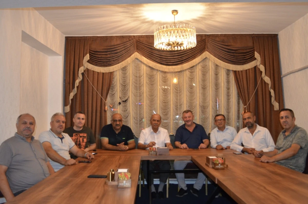 Mehmet Uyduran Üçüncü Dönem İçin Yeniden Aday: “Kasaplık Bizim Davamızdır”