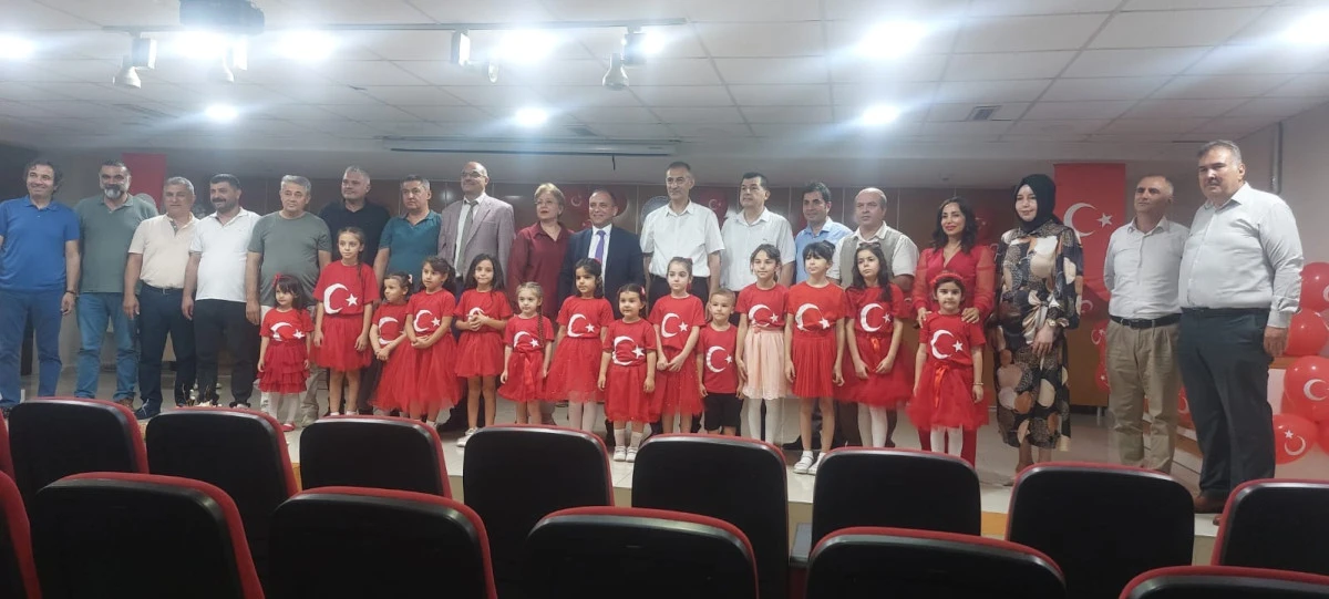 MEM’de 15 Temmuz, kahramanlık ve birlik ruhuyla anıldı