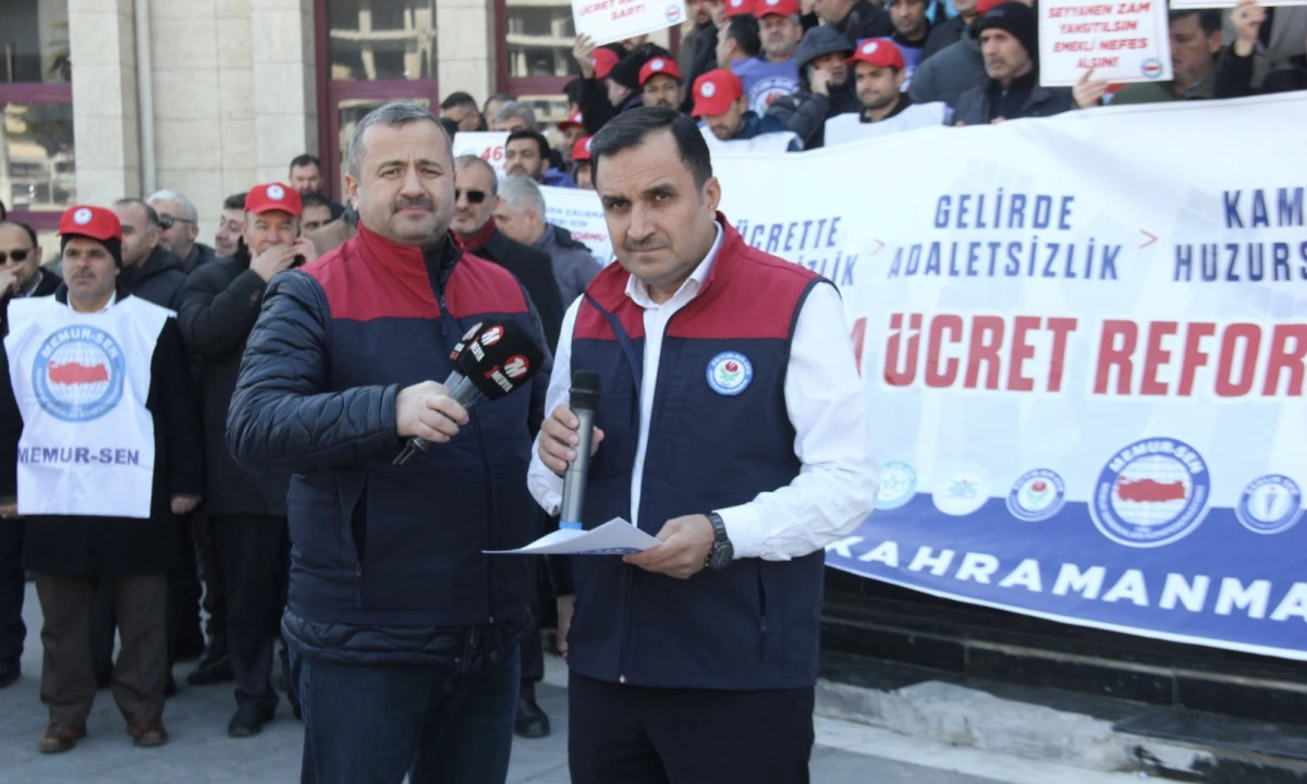 Memur-Sen ve Eğitim-Bir-Sen Şube Başkanı Mehmet &Ccedil;etin&rsquo;den Eğitimciye Şiddete Sert Tepki