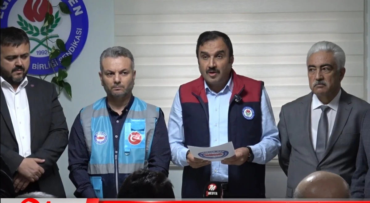 Memur-Sen’den KSÜ’deki Konser Skandalına Tepki: “Kahramanmaraş’ı Provokasyona Açmayın”