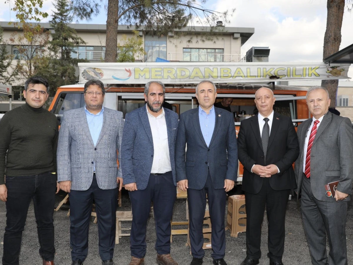 Merdan Balıkçılık’tan Gençlere Lezzetli Dokunuş