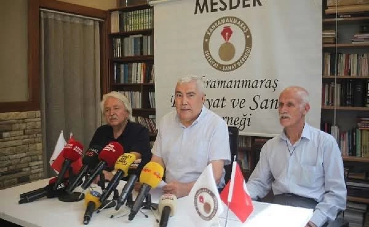 Mesder ve Mado’dan ülke genelinde geleneksel hikâye yarışması: Edebiyatın kalbi yine Kahramanmaraş’ta atacak