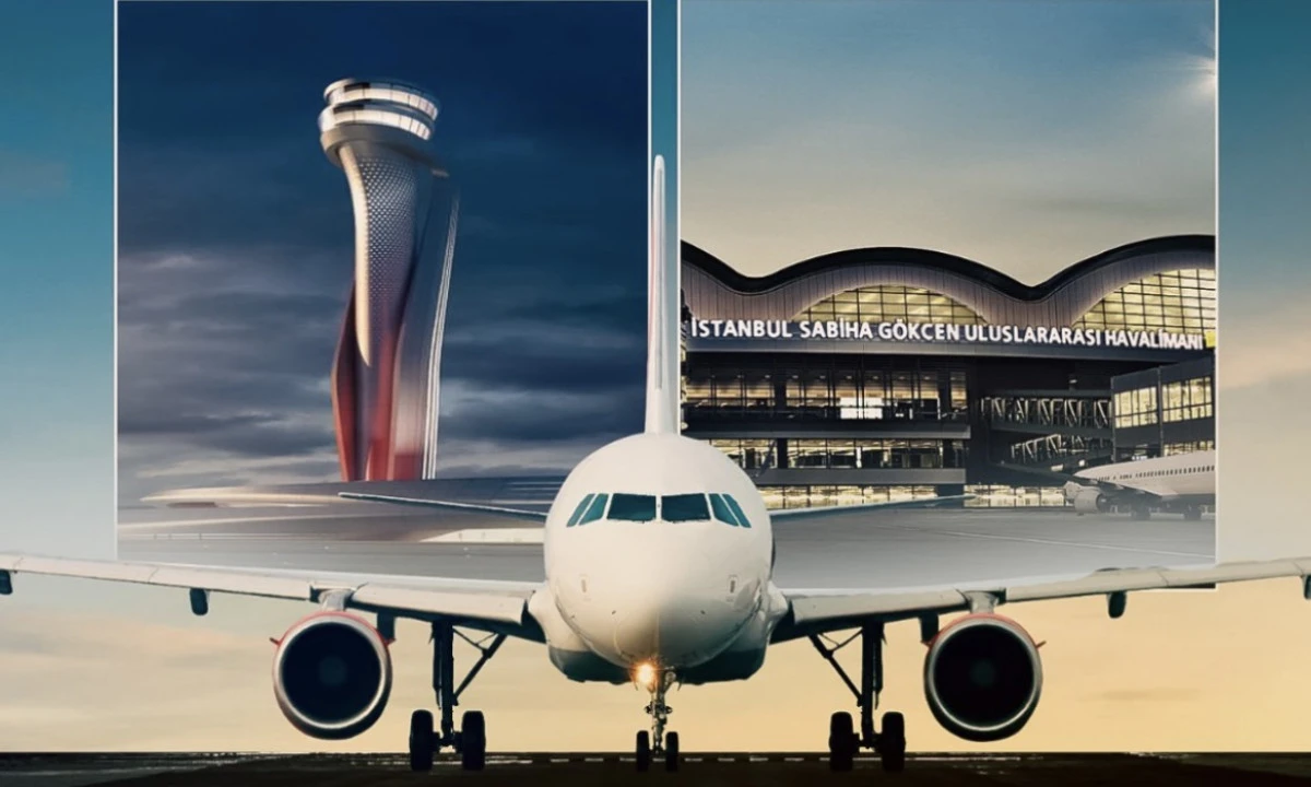 Metropol Havalimanları İstanbul Nüfusunu 7’ye Katladı