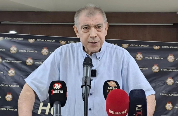 Mevcut Başkan Erdal Kanbur Yeniden Adaylığını Duyurdu