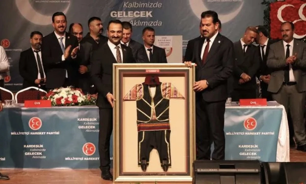 MHP Dulkadiroğlu&rsquo;nda Ferhuşoğlu ile Yola Devam: &ldquo;Her Mahalleyi Emanet Bildik&rdquo;