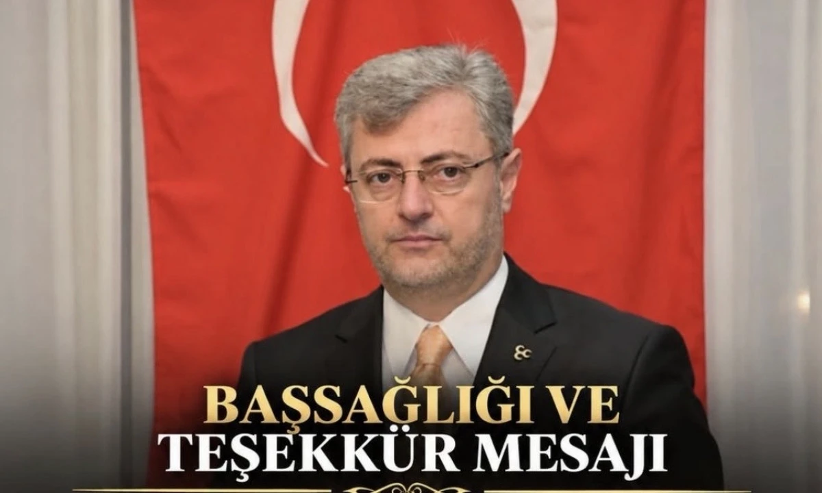 MHP İl Başkanı Metehan taburcu oldu: Kaza sonrası teşekk&uuml;r mesajı