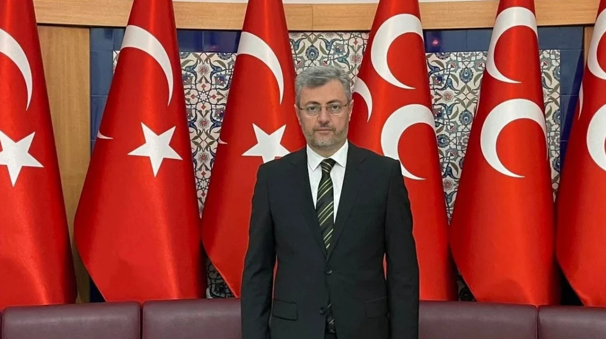 MHP Kahramanmaraş İl Başkanlığı’nda yeni dönemin yönetim kadrosu belli oldu